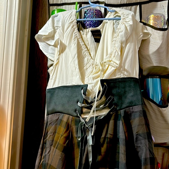 Her Universe Dresses & Skirts - Her universe outlander dress